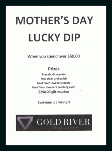 MOTHERS DAY LUCKY DIP!